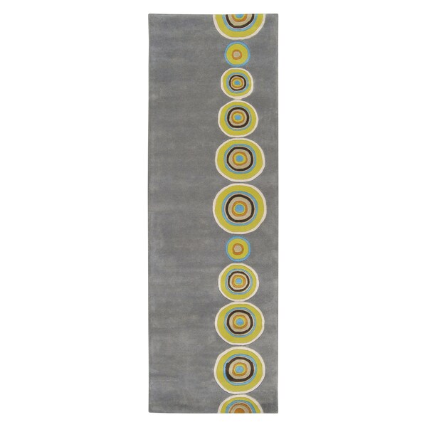 Surya Dazzle - 2'6 X 8' Runner" DAZ6537-268